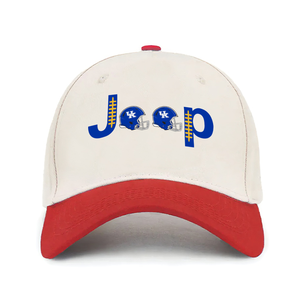 Kentucky Wildcat Country Jp Trucker Hat