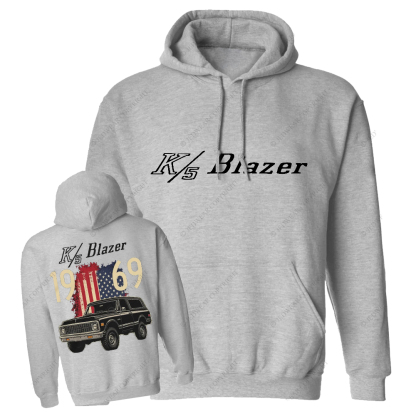 1969 K5 Blazer Jp Casual Hoodie