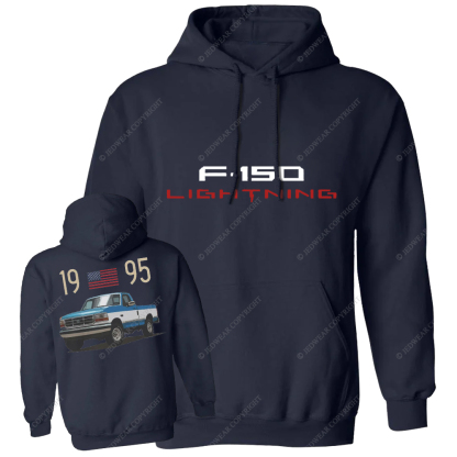 Since 1995 F150 Truck Pickup FJ Casual Hoodie