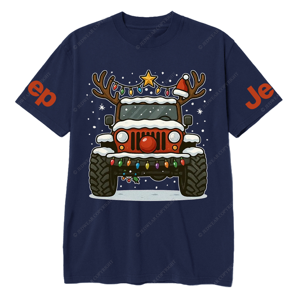 Off-Road Merry Christmas  Jp T-Shirt 