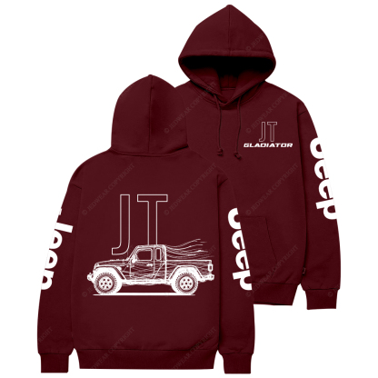 Gladiator JT Jp Casual Hoodie