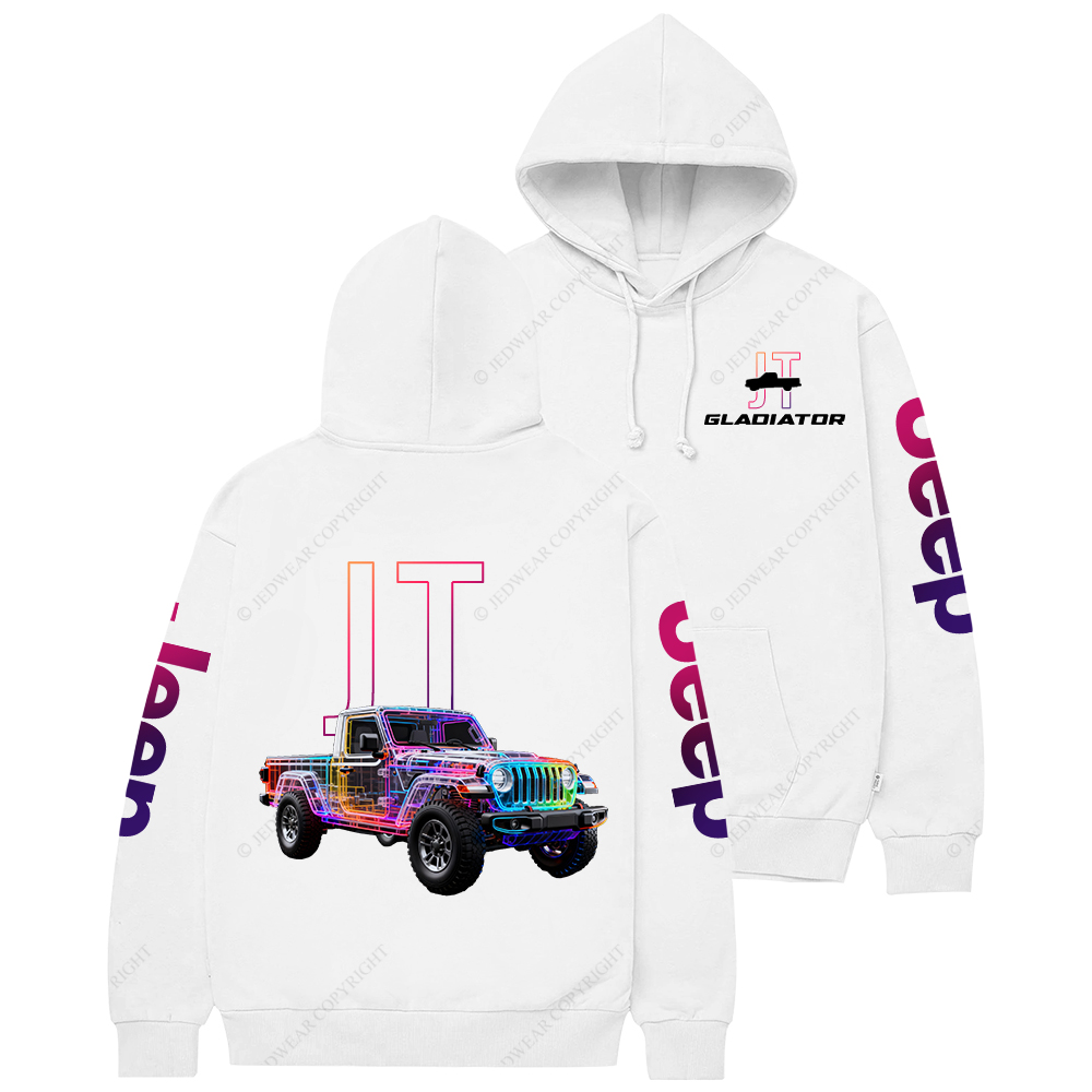 Gladiator JT Jp Casual Hoodie