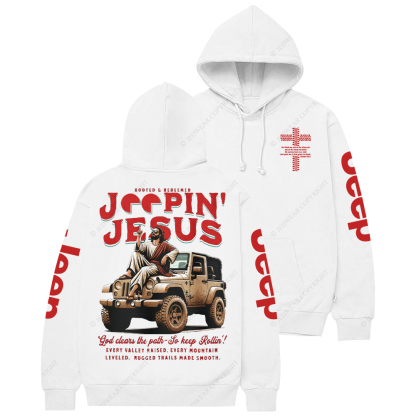 Religion With Jesus Inspirational Faith Christian Jp Casual Hoodie
