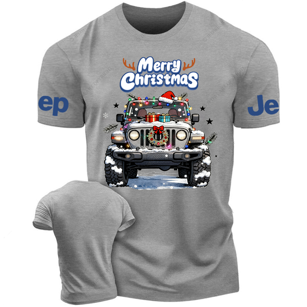 Merry Christmas Jp T-Shirt