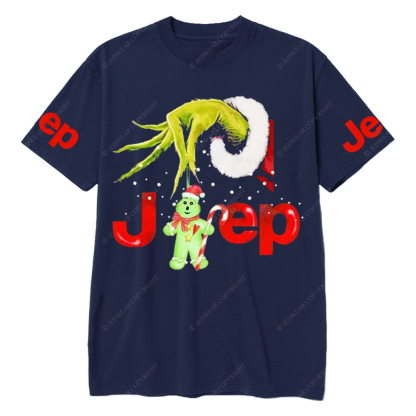 Santa Hug  Bear  Merry Christmas  Jp T-Shirt