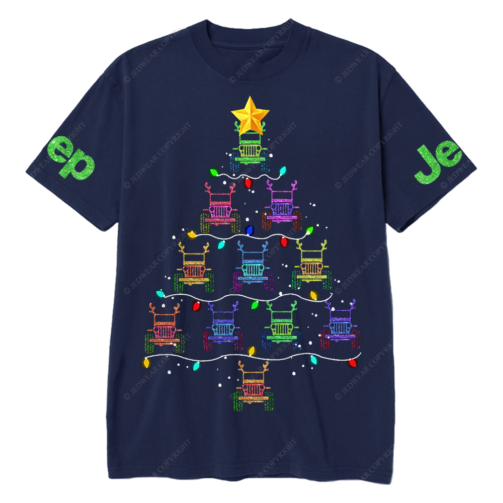 Merry Christmas Jp T-Shirt