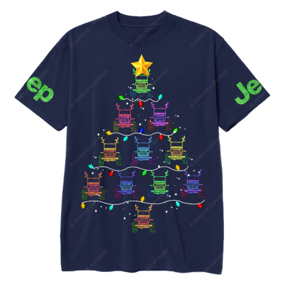 Merry Christmas Jp T-Shirt