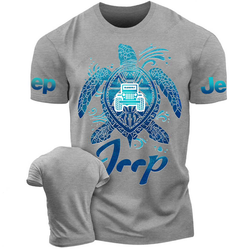 Beach Turtle Jp T-Shirt