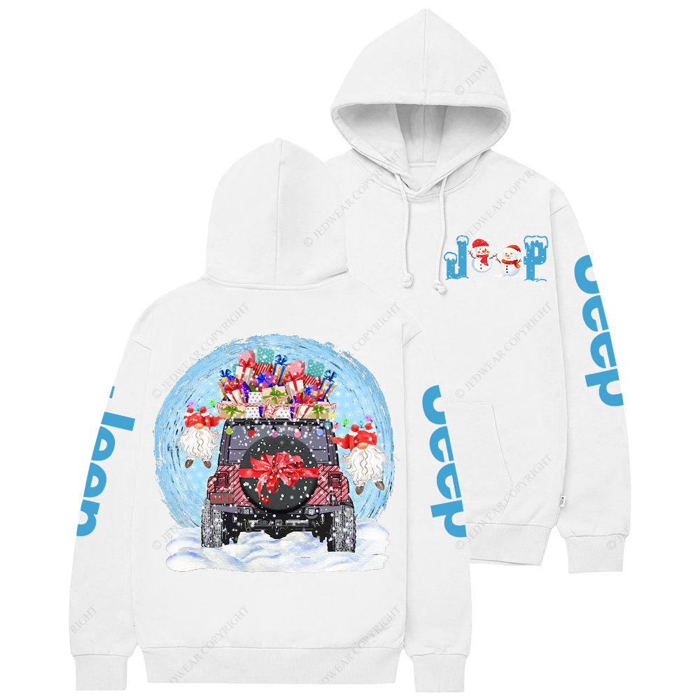 Funny Christmas Graphic Jp Casual Hoodie