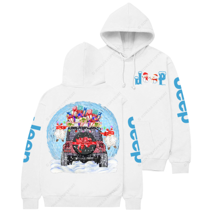 Funny Christmas Graphic Jp Casual Hoodie