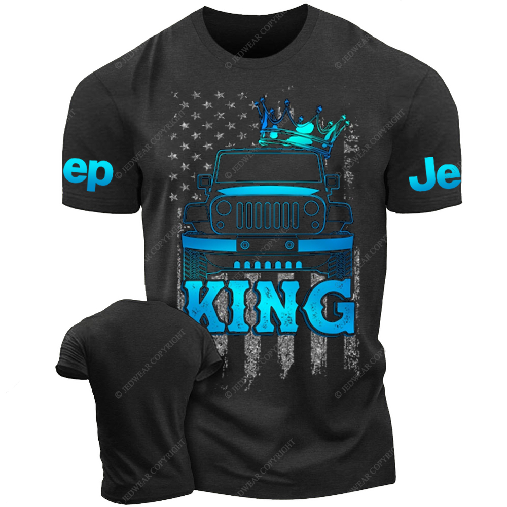 Crown King Jp T-Shirt 