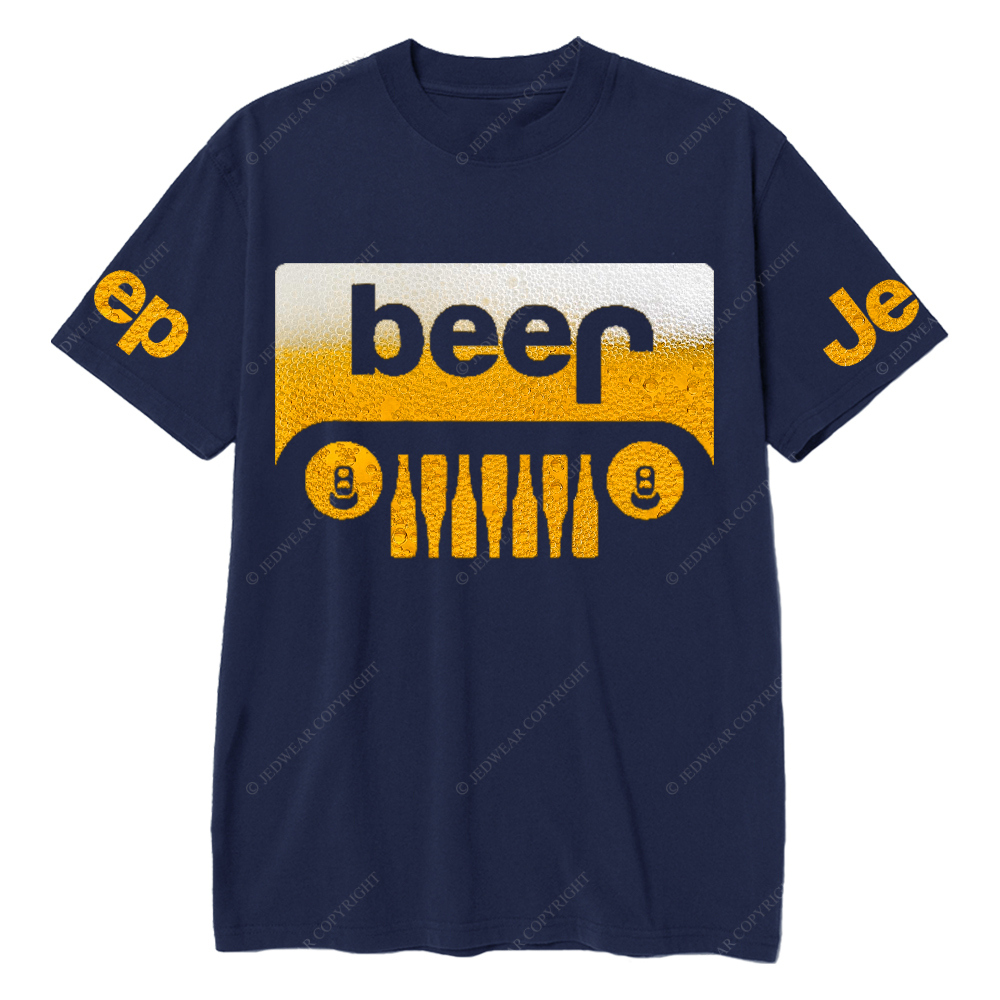 Funny Retro Beer Jp T-Shirt