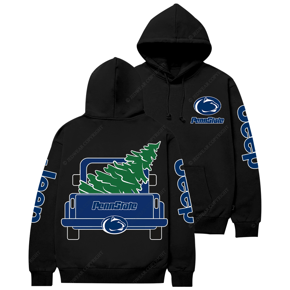 Penn State University Jp Casual Hoodie