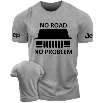 NO Road No Problem JP T-Shirt