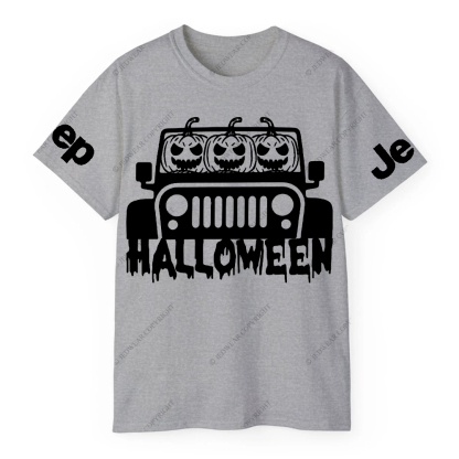 Pumpkin Jp of Halloween