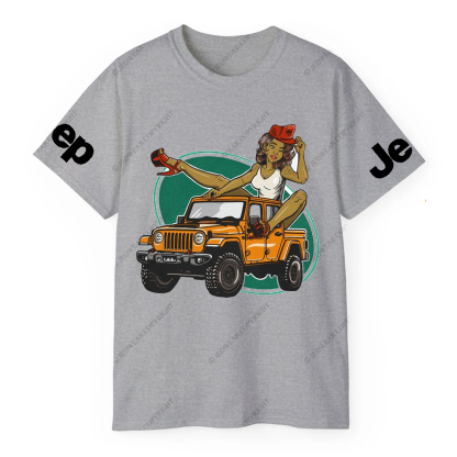 Retro Jp Glamour T-Shirt