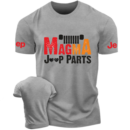 Magma Jp Parts Love Jp T-Shirt