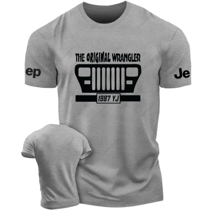 The Original Wrangler 1987 YJ Jp T-Shirt