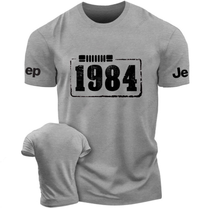 XJ Created Times Since 1984  Jp T-Shirt