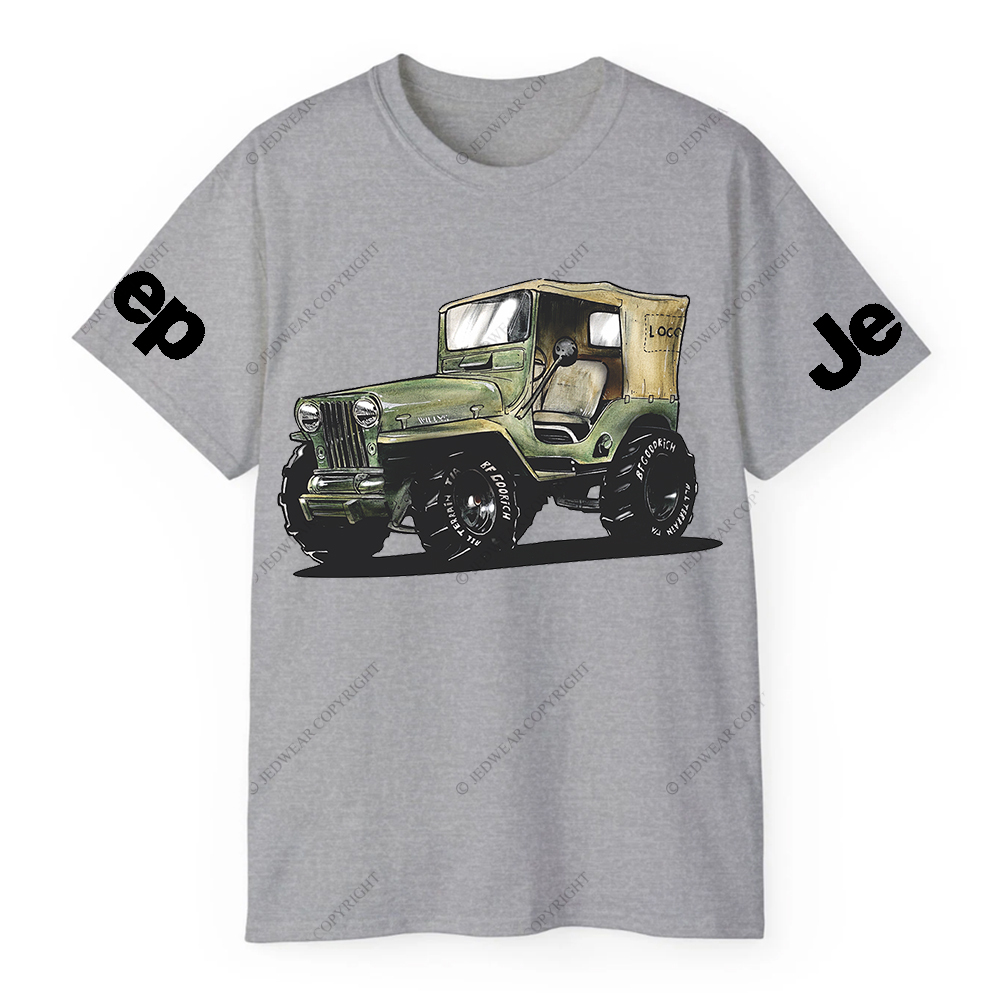 Vintage Military JP T-shirt