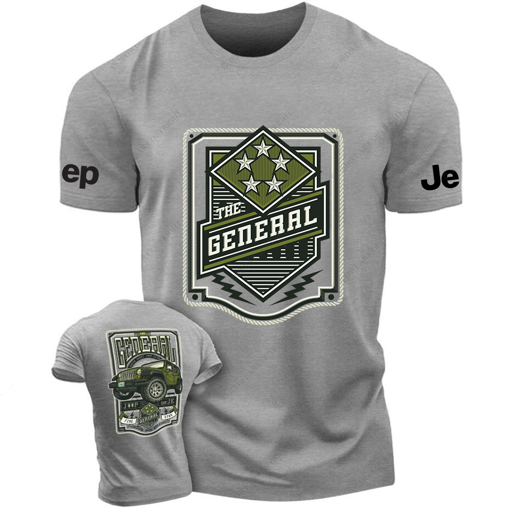 The General South Coast JP Club 08 JK  Jp T-Shirt