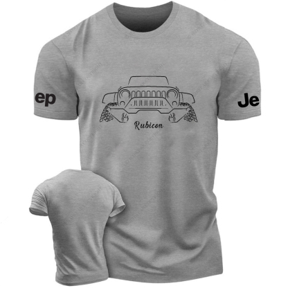 JP Rubicon  Hand Drawn Jp T-Shirt