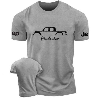 Jp Gladiator Silhouette Jp T-Shirt