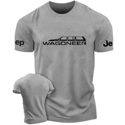 Jp Wagoneer  Silhouette  Jp T-Shirt