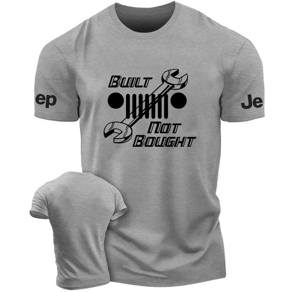 Built  Not Bought Jp T-Shirt