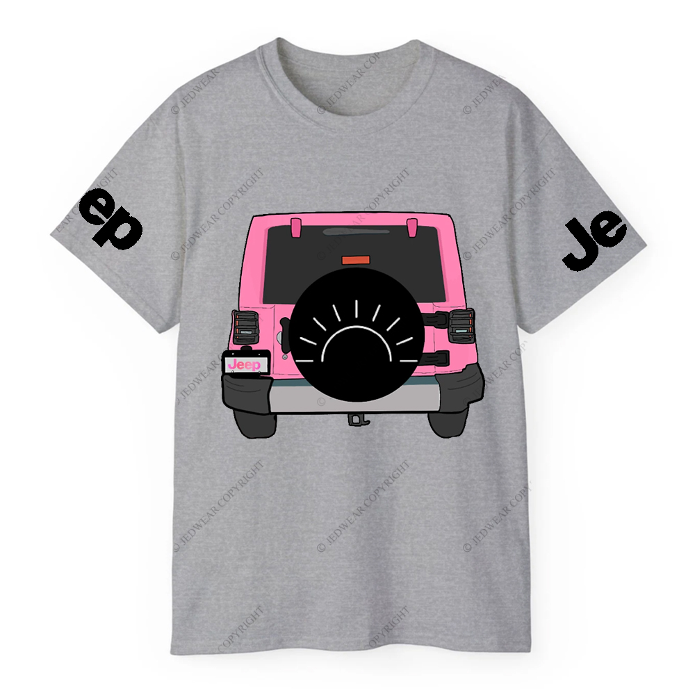 Sunlit Journey Through the Outdoors with a Radiant Sun Emblem JP T-shirt