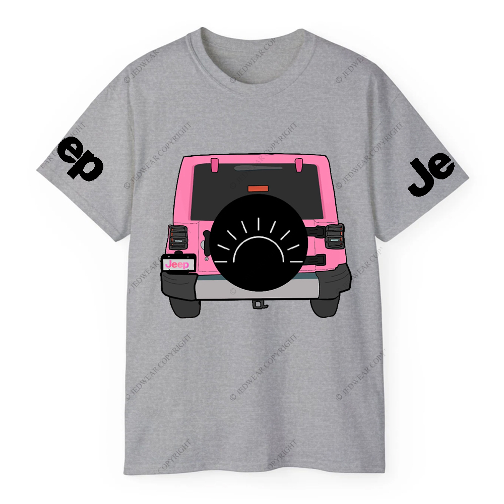 Sunlit Journey Through the Outdoors with a Radiant Sun Emblem JP T-shirt