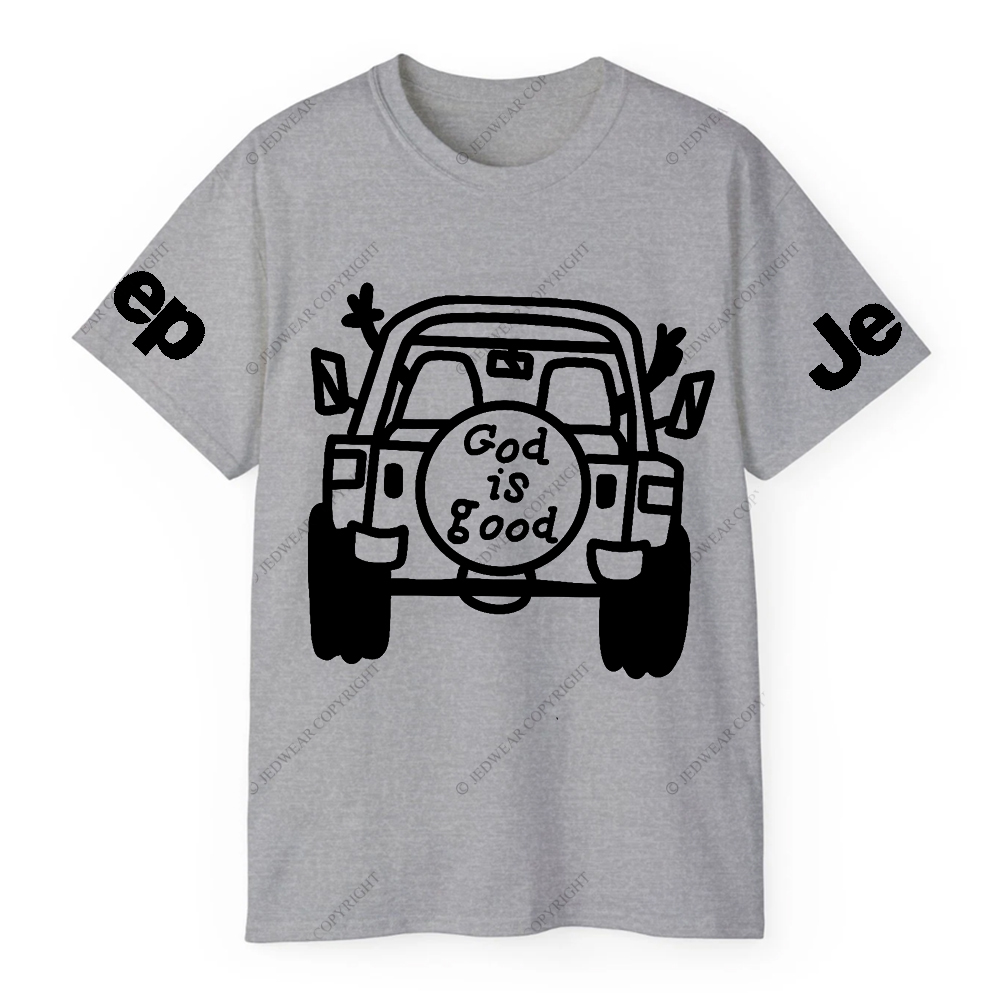 God Is Good JP T-shirt