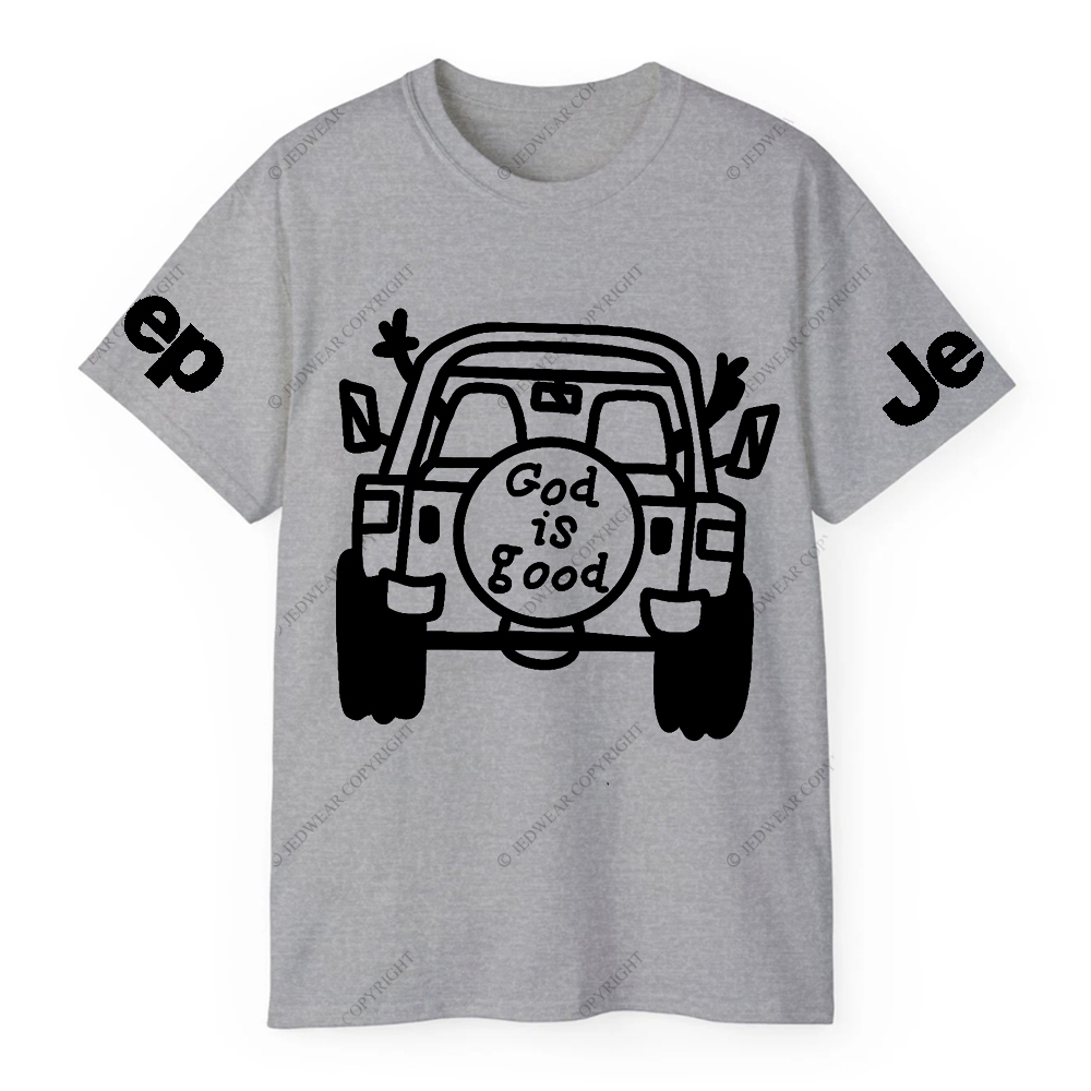 God Is Good JP T-shirt