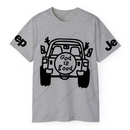 God Is Good JP T-shirt