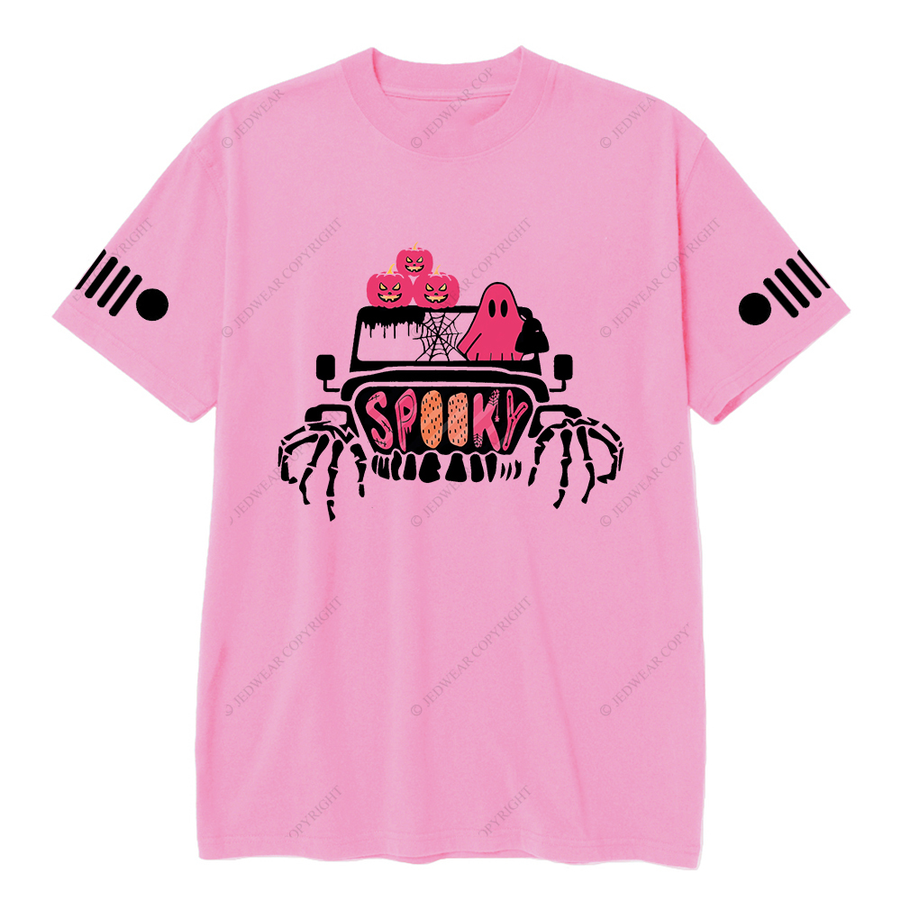 Pumpkin Halloween  Skull Bat Spider Web  Jp T-Shirt