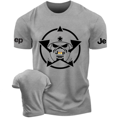 Firefighters Pentagram Fire Jp T-Shirt