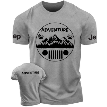 Adventurous Journey T-Shirt