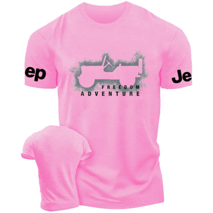 Jp Willys Freedom Advanture T-Shirt