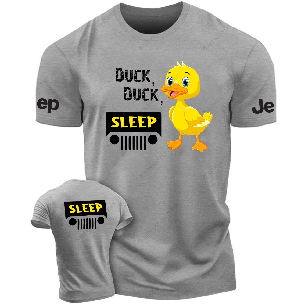 Like Sleepy Ducks T-Shirt
