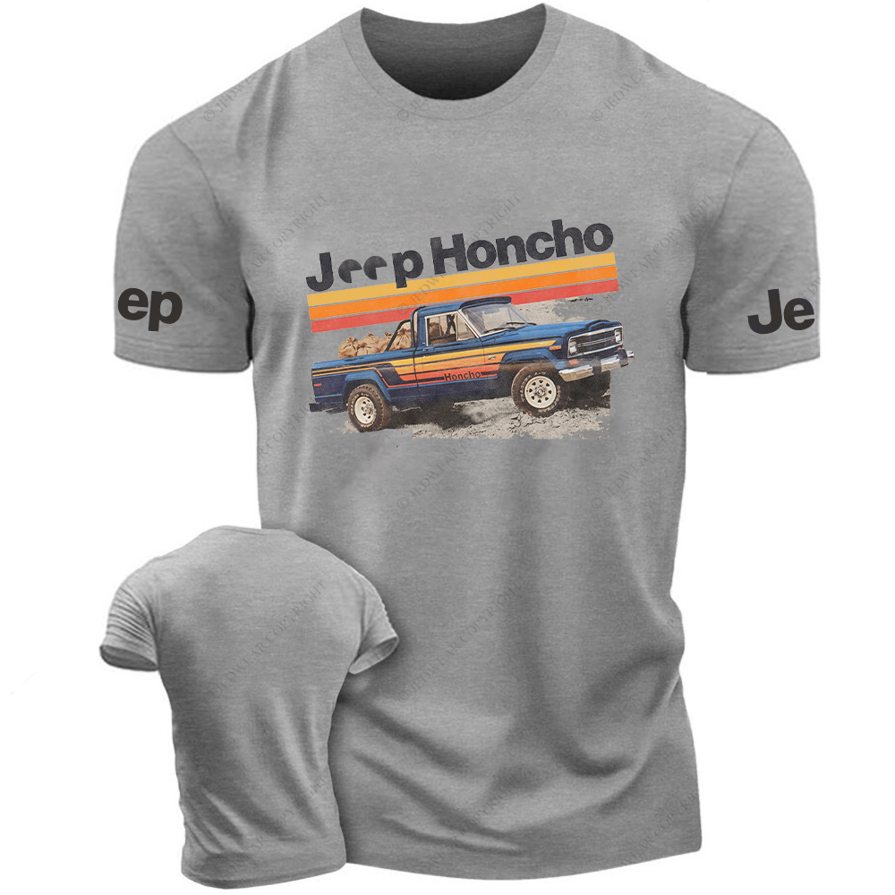 Jp Honcho Vintage Style Jp T-Shirt