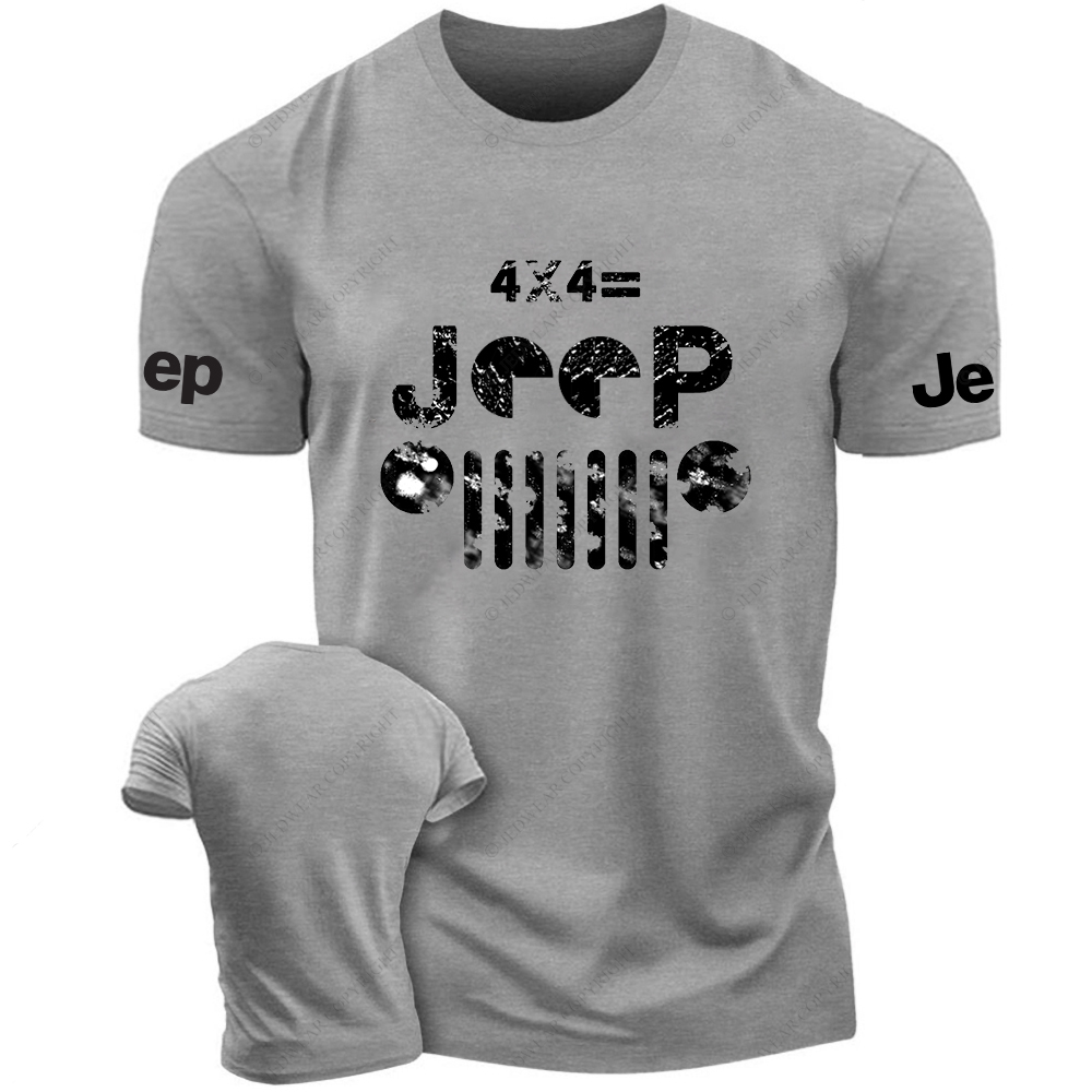 Off-Road Vehicle 4x4 Vintage Style Jp T-Shirt
