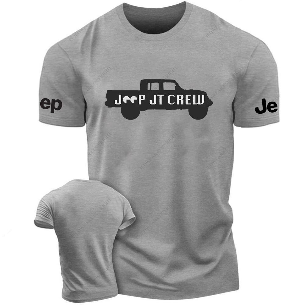 Jp JT Crew Vintage Style Jp T-Shirt