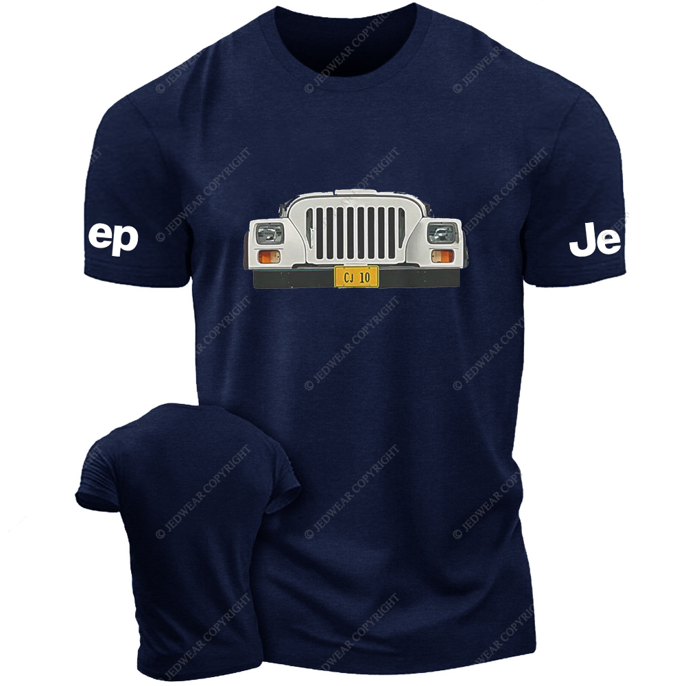Jp AMC CJ-10 Vintage Design Jp T-Shirt