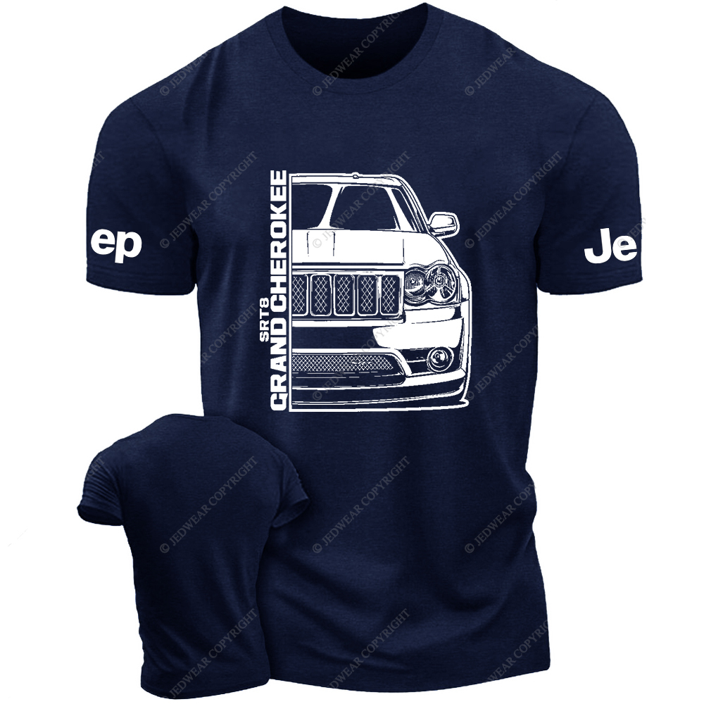 Grand Cherokee V8 Performance SUV King  Jp T-Shirt