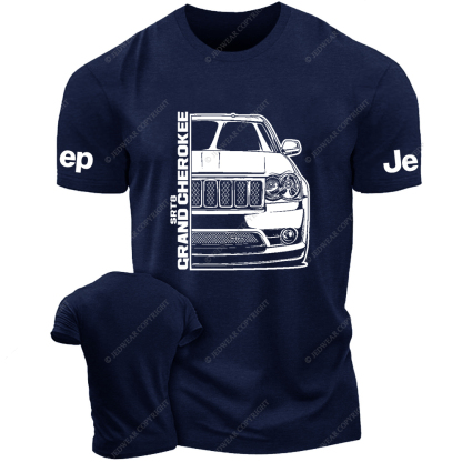 Grand Cherokee V8 Performance SUV King  Jp T-Shirt