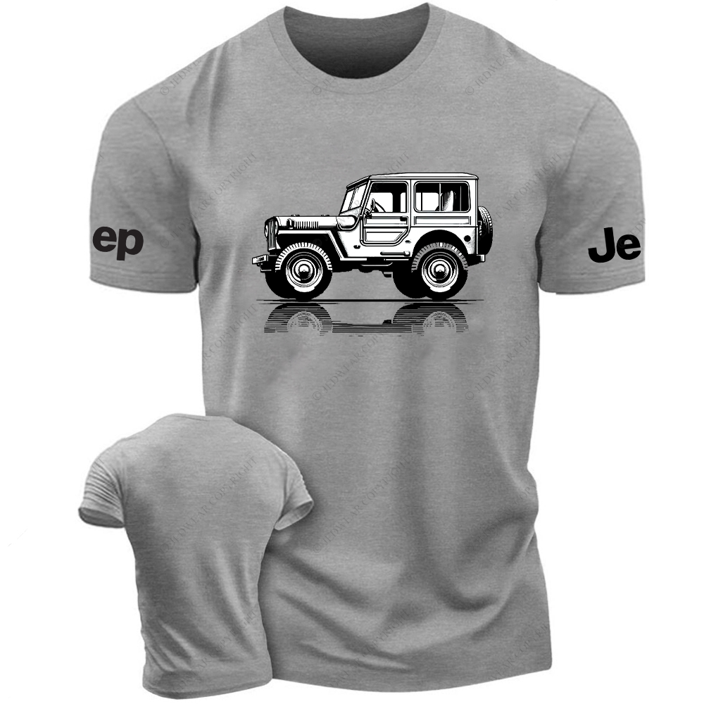 Jp Wrangler Willys Jp T-Shirt