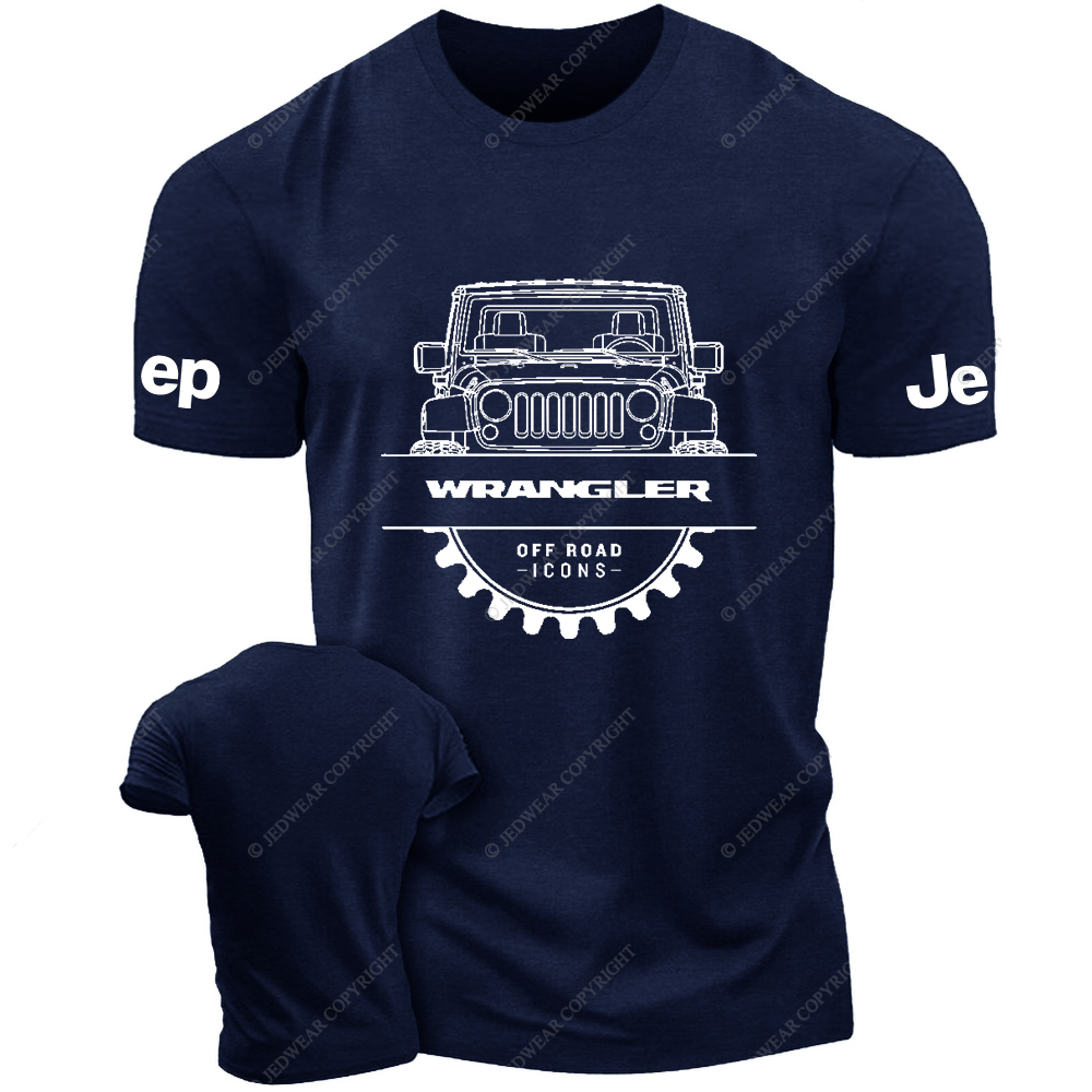 Wrangler Black Badge Jp T-Shirt