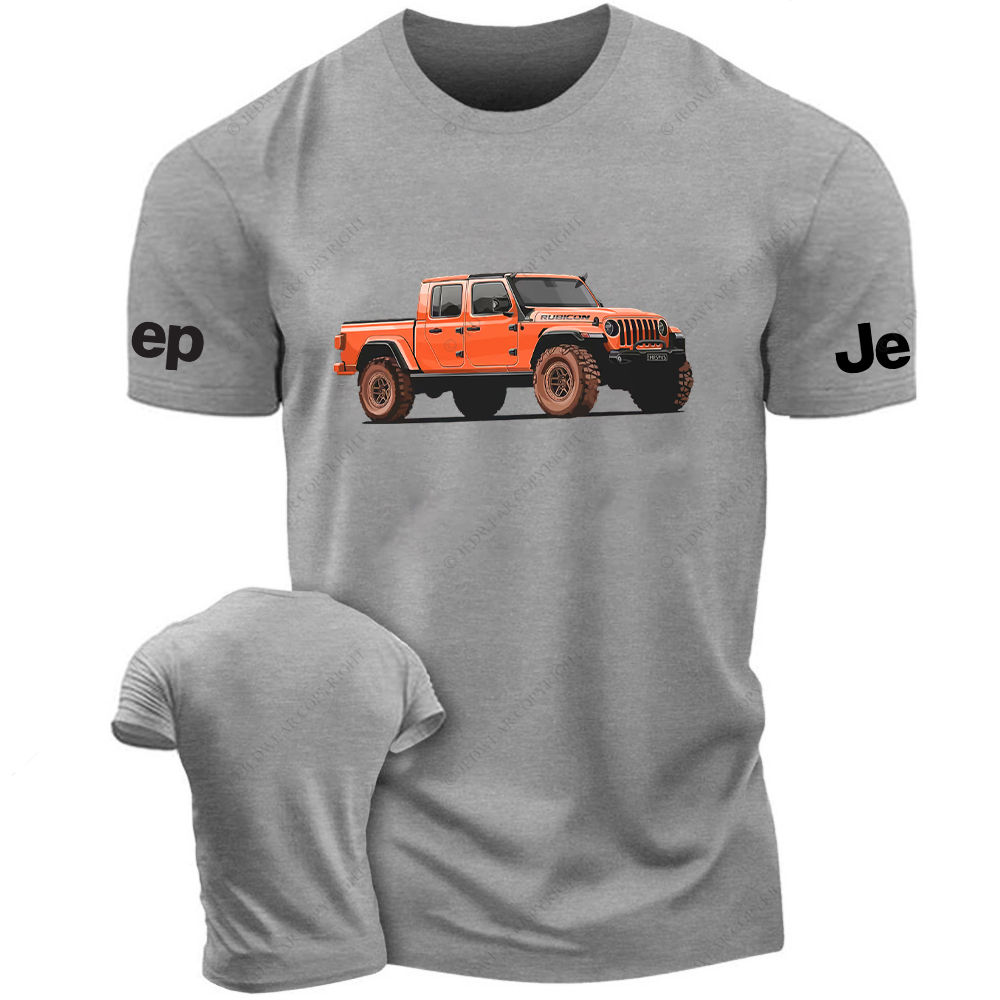 Gladiator Rubicon Jp T-Shirt