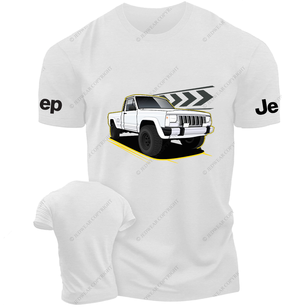 American Truck Pick Up Jp T-Shirt