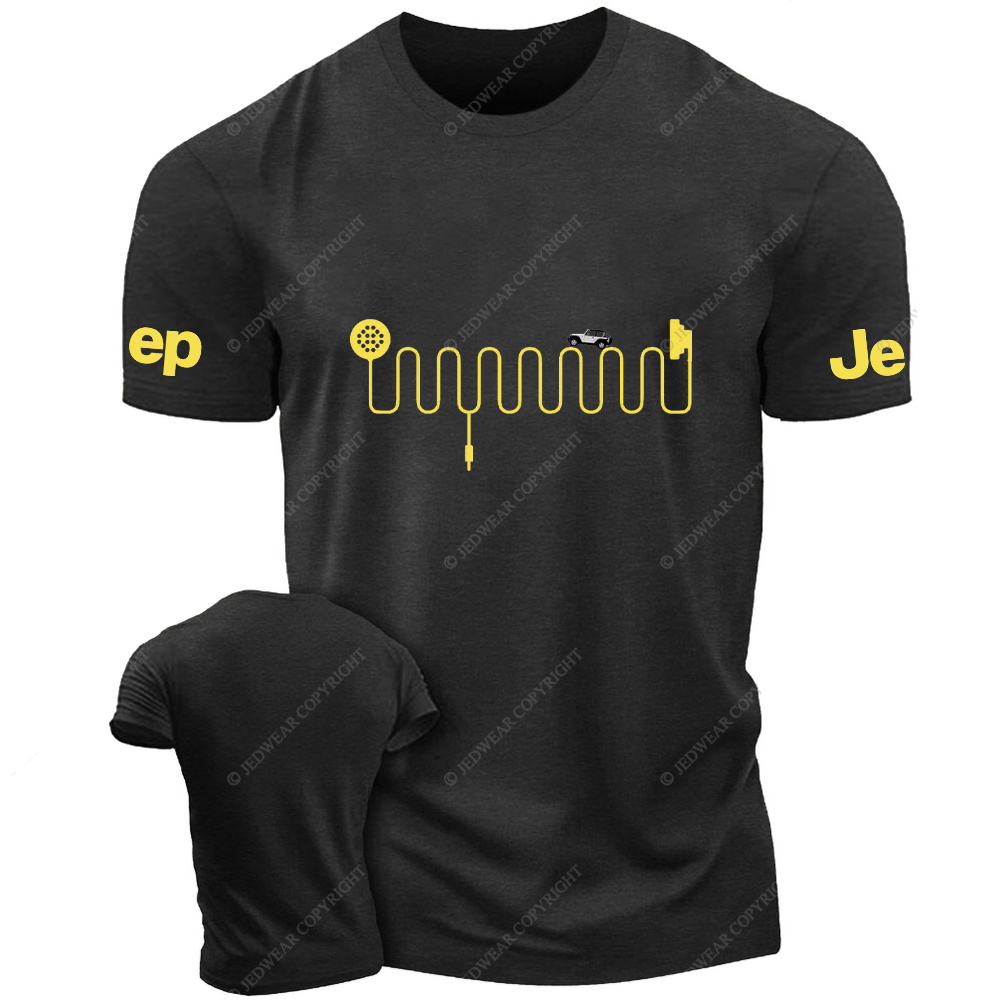Wrangler Unlimited Enjoy Jp T-Shirt